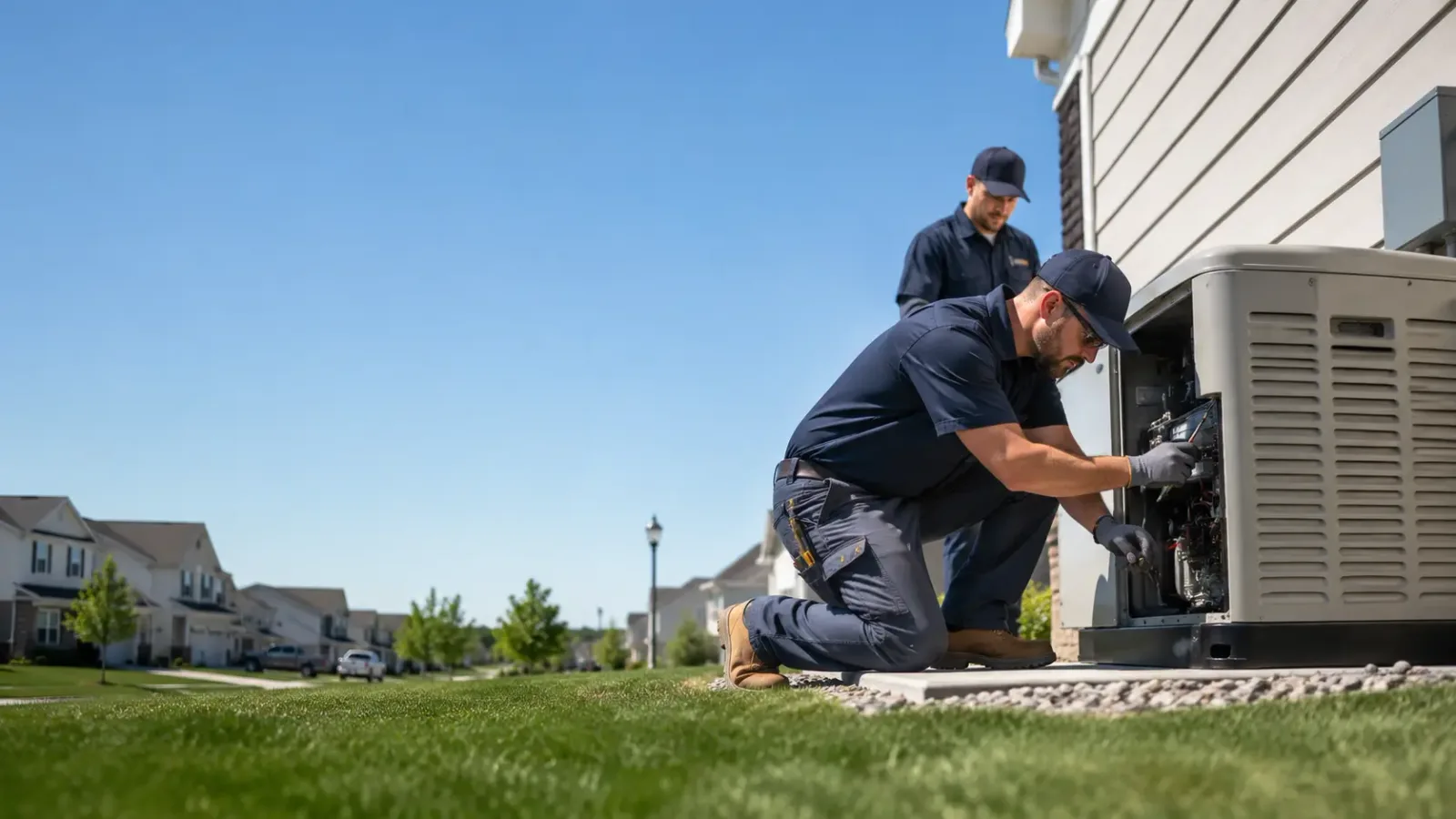 Generator Installation in Milford, DE